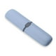 thumbnail image 2 of Toystoory Cepillo de Caja de almacenamiento de de con tapa Estuches portátiles a prueba de polvo Organizador de tenedores de Juegos de accesorios de baño gris azul Toystoory  HA0094-04B, 2 of 6