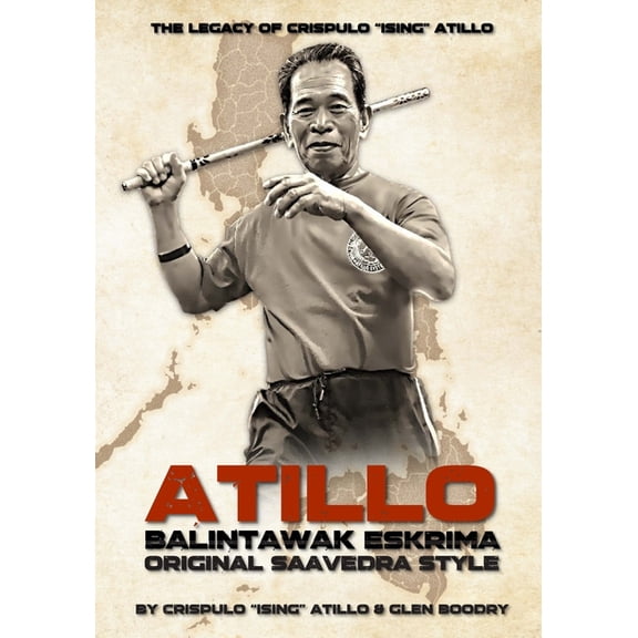 Atillo Balintawak Eskrima, (Paperback)