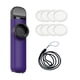 thumbnail image 5 of Flauta Kazoo Hugo Violeta con diafragma tono ajustable para teclado de Piano y guitarra, 5 of 9