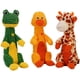 thumbnail image 3 of Juguete para mascotas para perros Cachorro Golden Retriever Perros medianos y pequeños Bichón Productos de peluche para mascotas Juguete con sonido, 3 of 5