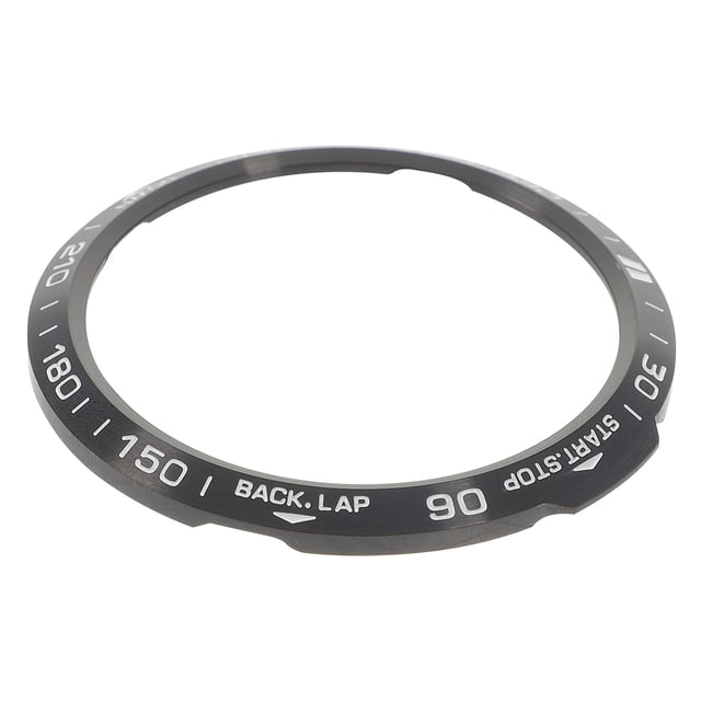 Minkissy 6 Bezel Black with Women 1Pc
