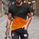 thumbnail image 5 of Camisetas de Manga Larga para Hombres Imprimir Cuello Redondo Camiseta de Moda Casual, Camiseta Unisex de Poliéster para Uso Al Aire Libre, Diario Y de Verano de Primavera, 5 of 5