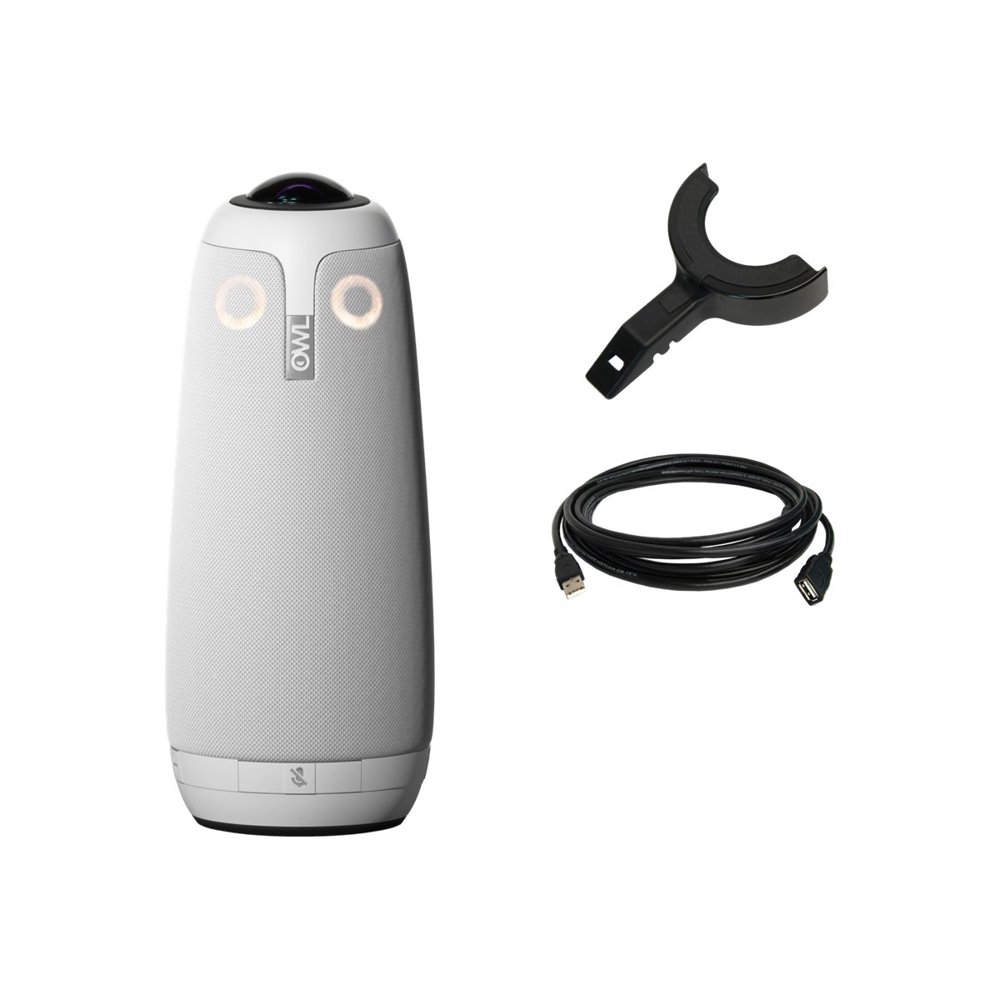 Owl Labs 360 Degree 1080p Smart Video Conference Camera Pro Premium