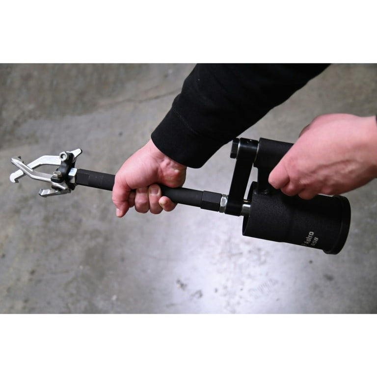 Astro Pneumatic 658 Air Slide Hammer Puller 185 BPM 5/8-18 Thread