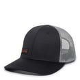 thumbnail image 4 of Outdoor Cap Hornady Structured Cap, Polyester, Black/Gray, OSFA, HRN02A, 4 of 8