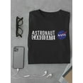 thumbnail image 3 of NASA Astronaut Candidate Nasa Men T-Shirt, Male Small, 3 of 4