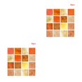 thumbnail image 2 of Shengyu 3D Tile Sticker Transfer Kitchen Bathroom DIY Self Adhesive Decal Home Decor 30X MSC060 2Set, 2 of 6