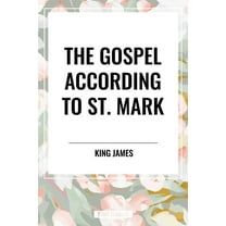 Gospel According to St. Mark, (Hardcover)