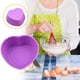 thumbnail image 5 of Xihbxyly Molde para Tartas Diy, Antiadherente, Apto para Uso Alimentario, Ideal para Chocolate, Gelatina, Cubitos de Hielo y Cupcakes. Fácil Desmoldado, Diseños Intrincados, Herramienta de Cocina Ver, 5 of 5