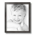 thumbnail image 2 of ArtToFrames 10" x 12" Dark Brown Picture Frame, 10x12 inch Brown Wood Poster Frame (WOM-4757), 2 of 7