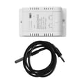 thumbnail image 2 of MYG for WiFi Wireless Temperature Module Sensor with APP Control for Smart Home Automation, Remote Monitoring, Waterproof Probe, High Accuracy, 16A Switch, Voice Control Compatible, 2 of 10