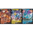 thumbnail image 1 of Lote de cartas legendario de Pokémon Suicune V Entei V Raikou V, 1 of 1