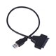 thumbnail image 4 of Cable adaptador de pines, USB 3.0 a SATA Pinto Usb optimizado para EE. UU. para la excelencia, 4 of 8