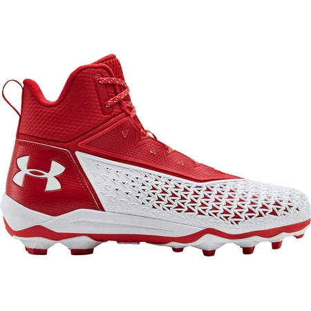Under Armour Men's Hammer Mid MC Football Cleats