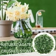 thumbnail image 4 of GQDIN Natural Polished Decorative Gravel - Small Stones 3/8" Gravel Size,River Rocks Pebbles for Plants, Home DIY Decor,Aquarium Gravel,Vase Fillers,Fairy Garden,Succulent Bonsai Top Dressing, 4 of 4