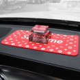 thumbnail image 2 of Supreme-Alfombrilla Antideslizante Para Coche , Diseño De PVC , Almohadilla Adhesiva Para Automóviles , Interior , Tablero, 2 of 4