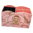 thumbnail image 2 of Caja de almacenamiento de herramientas de peluquería jinwen Estuche de almacenamiento Rosa, 2 of 5