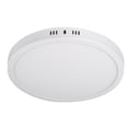 thumbnail image 1 of Luminario blanco de LED 12 W redondo tipo plafón luz cálida Volteck PLA-205LC, 1 of 2