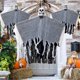 thumbnail image 2 of Accesorios de decoración colgantes de Halloween Esqueleto Fantasma Decoración de bar de casa embrujada aterradora, 2 of 6