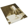 thumbnail image 3 of Print: Theodore Roosevelt, Seated At Desk, Reading, 1906, 3 of 4