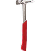 Milwaukee Tool 22oz Milled Face Framing Hammer