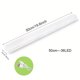 thumbnail image 5 of Luz LED nocturna inalámbrica con Sensor de movimiento, lámpara de noche recargable por USB para armario de cocina, lámpara de armario, retroiluminación de escalera, 5 of 5