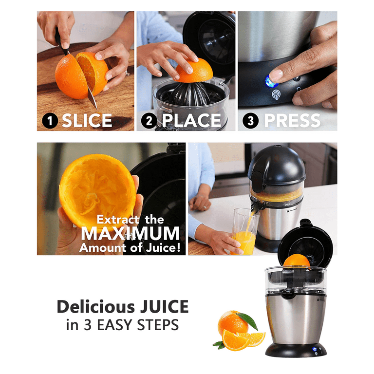 The 5 Best Citrus Juicers