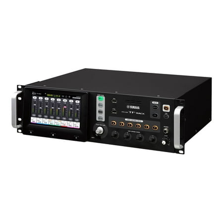Yamaha TF-RACK - Digital mixer with DSP - 40-channel - rack-mountable