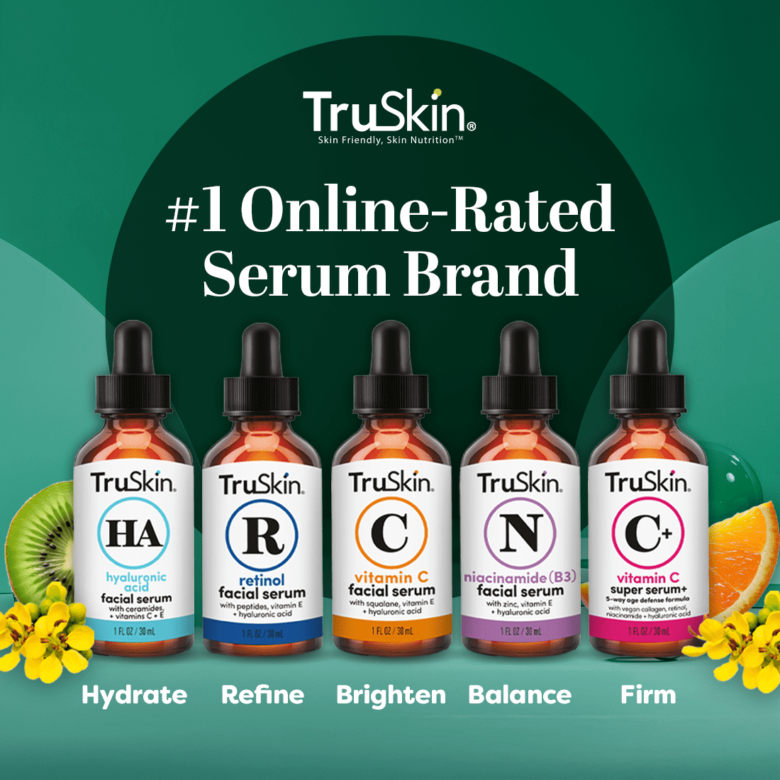 TruSkin Naturals - Brandclub - TruSkin Vitamin C Plus Super Serum