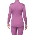 thumbnail image 2 of THERMOWAVE - MERINO XTREME / Womens Merino Wool Thermal Shirt / GRAPEADE - Large, 2 of 6