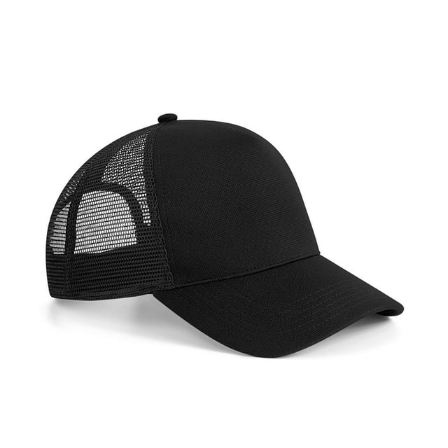 Beechfield Casquette de Camionneur Snapback Microknit