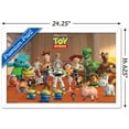 thumbnail image 2 of Disney Pixar Toy Story 4 - Collage, 2 of 4