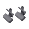 thumbnail image 5 of JISADER 2 Pieces Armrest Clip Replaces for Hyundai Sonata 2007-2010 Spare Parts Grey, 5 of 9