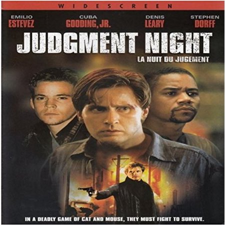 Judgment Night -