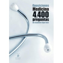 Mir Training Oposiciones Medicina. 4400 preguntas de examen tipo test, (Paperback)