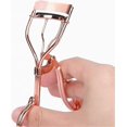 thumbnail image 2 of Eyelash Curler Curl Mini Portable Eyelash Curler Sunflower, 2 of 4