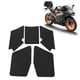 thumbnail image 4 of Protector adhesivo lateral para tanque de combustible de motocicleta, almohadilla adhesiva antideslizante para RC 200 2014-2017, 4 of 8