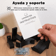 thumbnail image 5 of Soporte De Pared  Bloosom Genialiss Para Xbox One S y X - Negro, 5 of 5