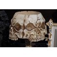 thumbnail image 2 of Halloween Skulls Mini Lamp Led Polyresin Battery Light 11668, 2 of 7