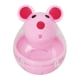 thumbnail image 4 of Bola de comida para gatos con forma de ratón Bola dispensadora de comida para gatos Bola de comida con fugas para gatos Rosa Yuyangstore Bola de golosinas para gatos, 4 of 8