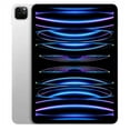 thumbnail image 1 of Restored Apple iPad Pro 11 4th Gen (2022) Silver 128 GB WI-FI (Refurbished), 1 of 4