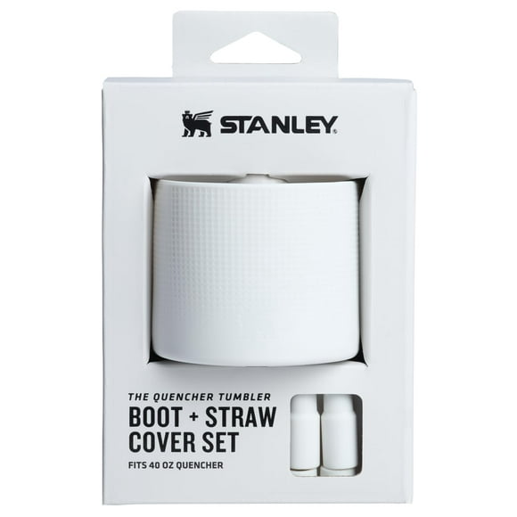 Juego de accesorios STANLEY Quencher para botas y funda de pajita, 1,2 L