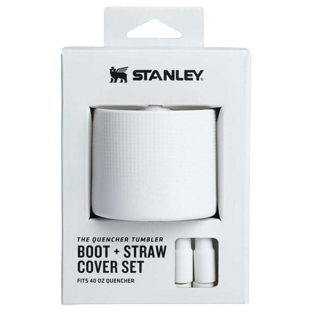 Juego de accesorios STANLEY Quencher para botas y funda de pajita, 1,2 L