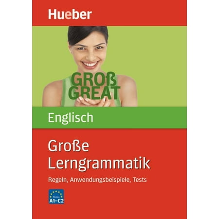 Marion Hoffmann Hans Große Lerngrammatik Englisch: Regeln Anwendungsbeispiele T (Paperback)