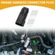 thumbnail image 2 of Conector de arnés de motor de 8 pines Unique Bargains para Harley-Davidson, 2 of 6