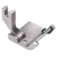 thumbnail image 1 of 4pcs T9/F99 Adjustable Multifunctional Presser Foot Hemming Folded Rolling Edge Guide Feet Of Flat Car Industrial Sewing Machine Part ,Easy to Install, 1 of 4
