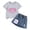 Outfit set581-E, variant on UAYOTSE Baby Girl Clothes Toddler Girl 3T 4T 5T 6T 7T Summer Outfits Sleeveless Ruffle Tops Wide Leg Pants Kids Clothing Set,Sizes 3-4 Years