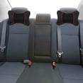 thumbnail image 5 of 2 unids multifuncional coche almohada cuello cintura cojín comodidad cabeza soporte almohada, 5 of 5