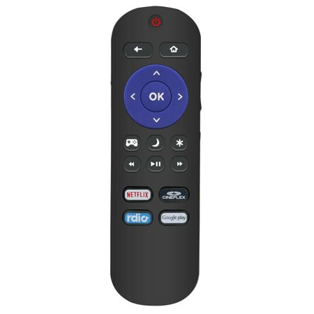 New Replace Remote Control for Insignia Ready TV NS-48DR420CA16 NS-40DR420CA16