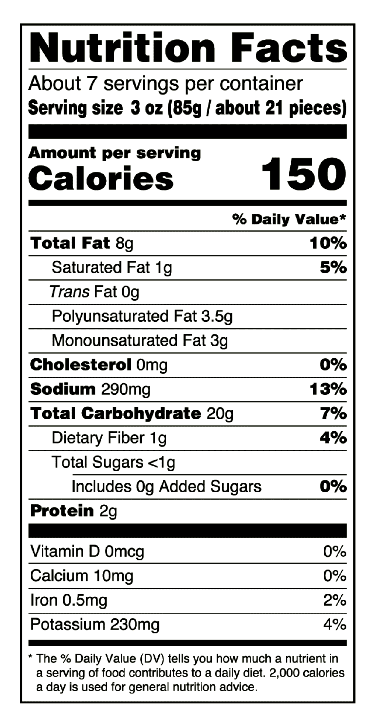 McCain Craft Beer Battered Thin Cut Frozen French Fries, 22 oz Bag